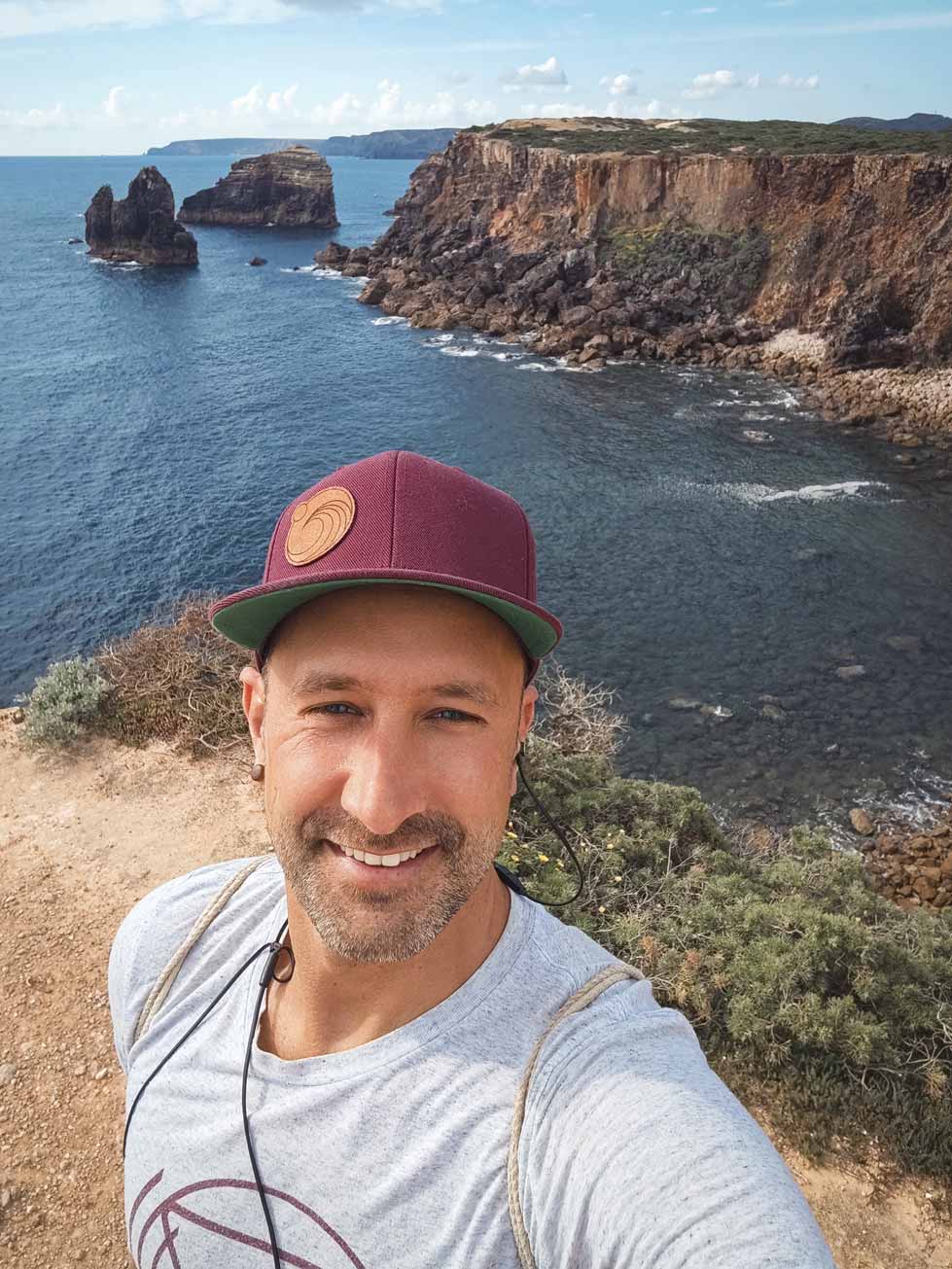 Timo, founder and owner of limu.eco